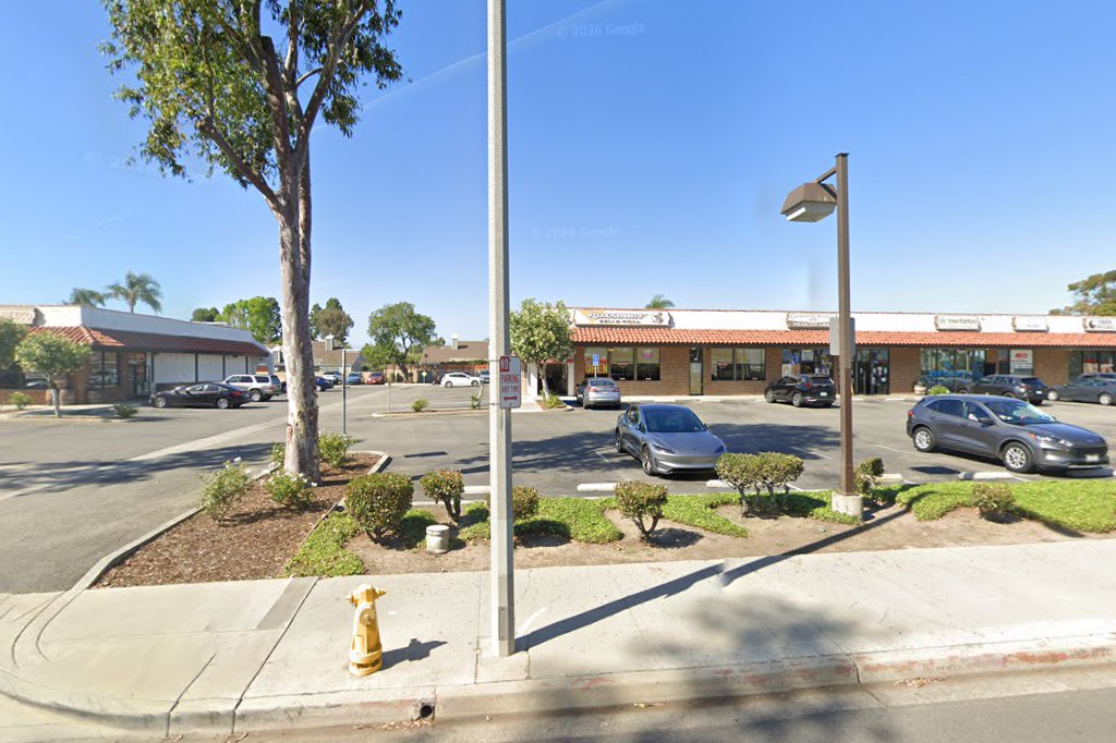 Roxsbury Deli storefront — Google Street View